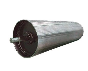 Accesori per i nastri trasportatori di superficie liscia Pulley per la cinghia