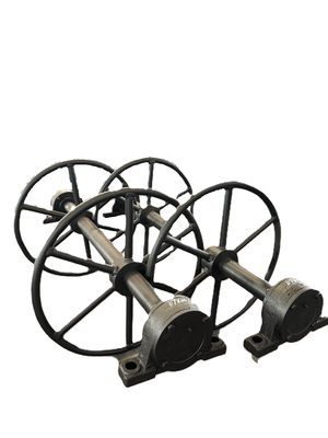 Quiet Smooth Operation Convogliatore di cintura accessori di lucidatura Convogliatore di cintura di stampa Roller
