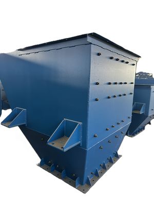 Scavatrice mobile per la movimentazione di materiali alla rinfusa con controllo della polvere per le miniere dei porti e gli impianti di cemento
