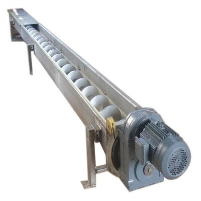 Convogliere a vite senza albero XLS No shaft auger Soluzioni per trasportatori a spirale pesanti